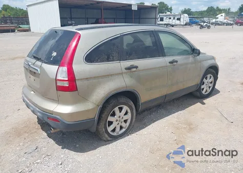 2007 Honda Cr-V Ex z USA, uszkodzony, nr VIN JHLRE48557C090547